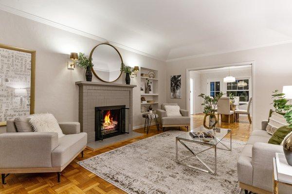 Sheldon Rilliet - Compass