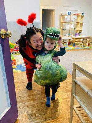 Bernal Infant and Child Care