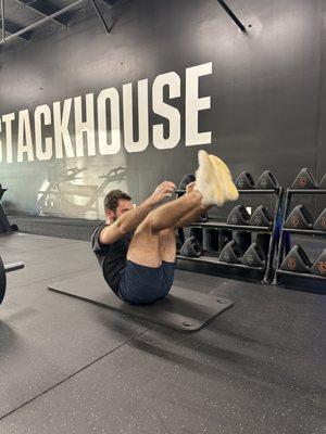 Stackhouse Training