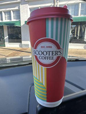 Scooter's Coffee