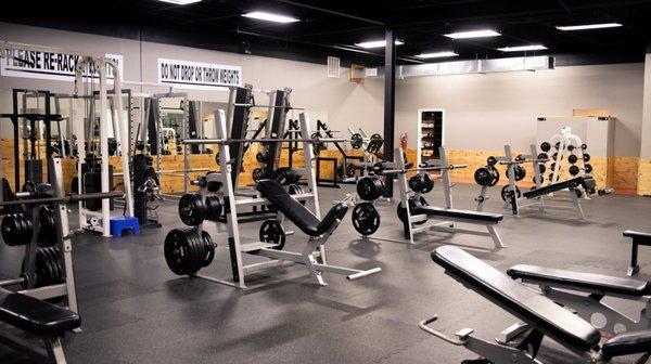 Fitness Connection