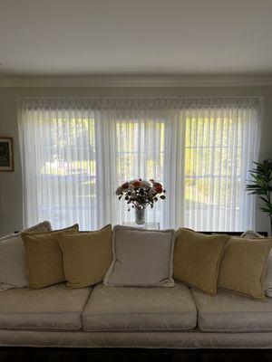 New Living Room Curtains