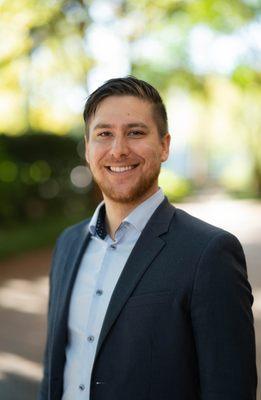 Ben Maycock, Owner of Comet Agency