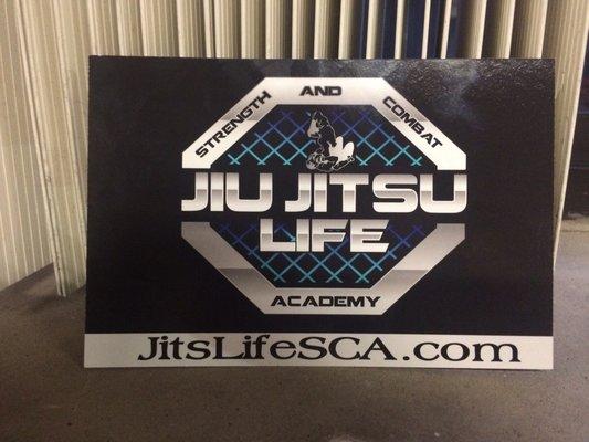 Jiu Jitsu Life