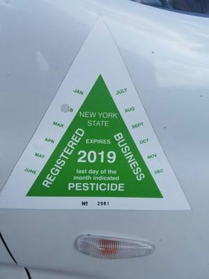 Professional Pest Control