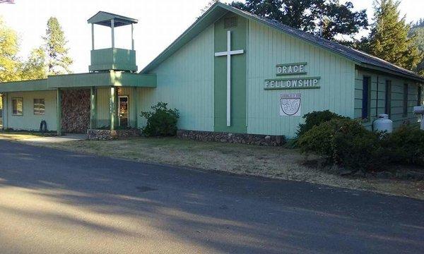 Grace Fellowship Assembly Of God