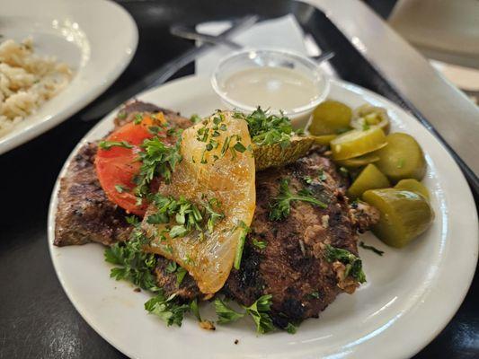 Fadi's Mediterranean Grill