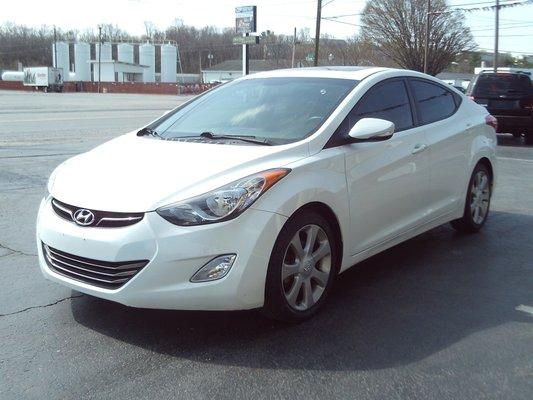 West York Street Karz