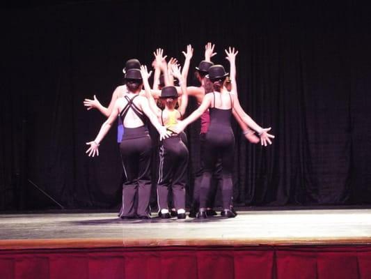 Round Rock Repertory Dance Centre