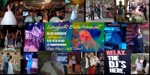Longhair Entertainment