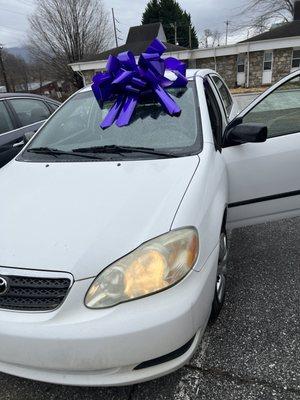 Benchmark Auto Sales Asheville