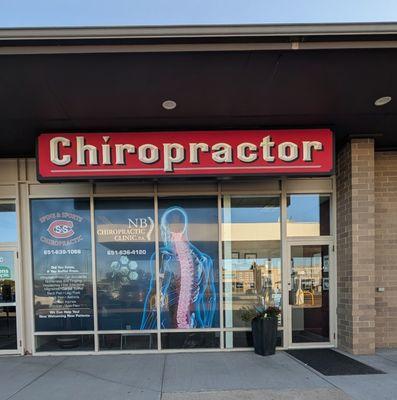 New Brighton Chiropractic Clinic