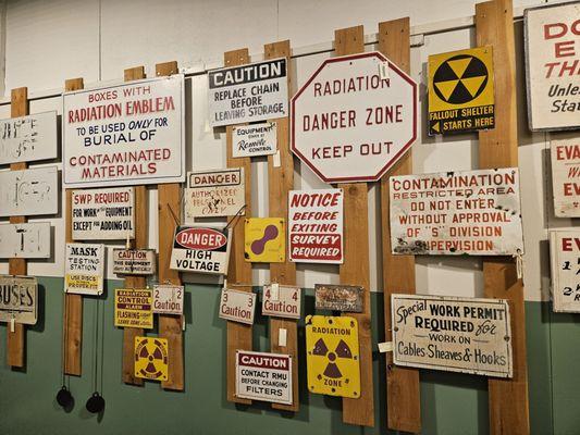 Manhattan Project B Reactor Tours
