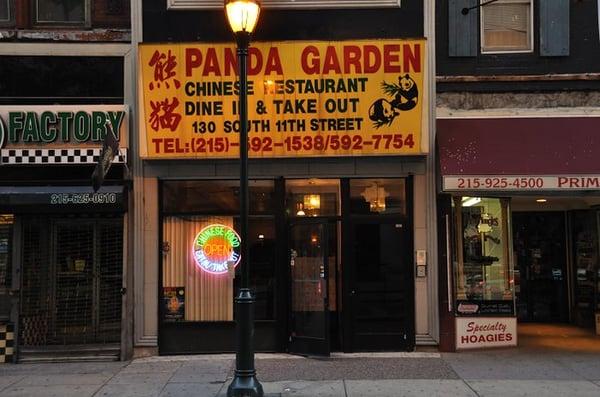 Panda Garden Chinese Restaurant