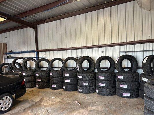 Xtreme Wheels and Tires