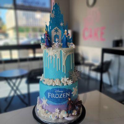 The Confetti Cake Bar