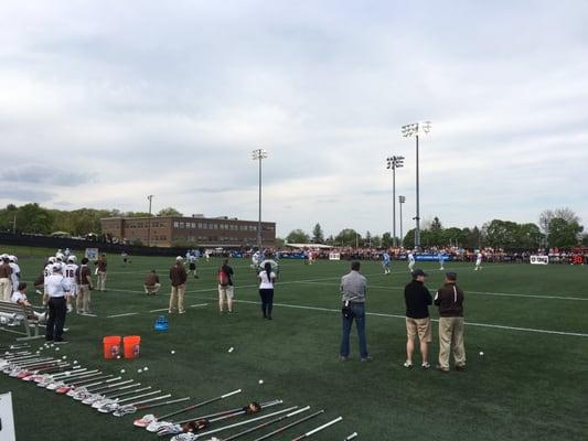 Stevenson Pincince Field