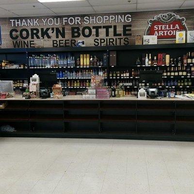 Cork'N Bottle
