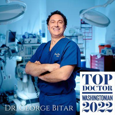 George J Bitar, MD