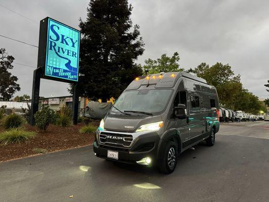 Our 2025 Solis 59px.