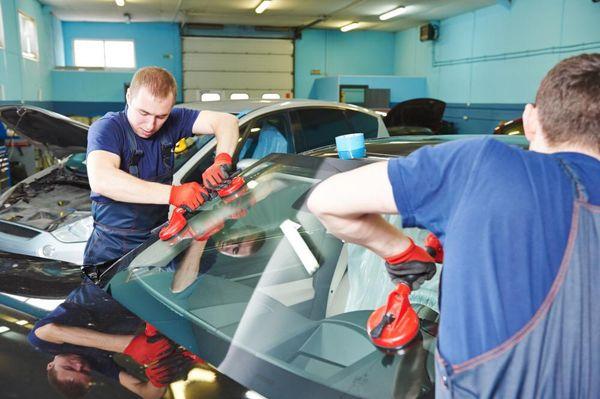 Rymax Auto Glass