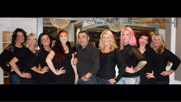 Joe Seminara Salon