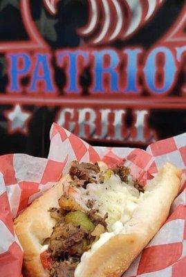 Patriot Grill