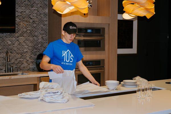 4US Moving | Northridge