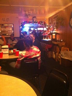 Dec 2012 holiday party!