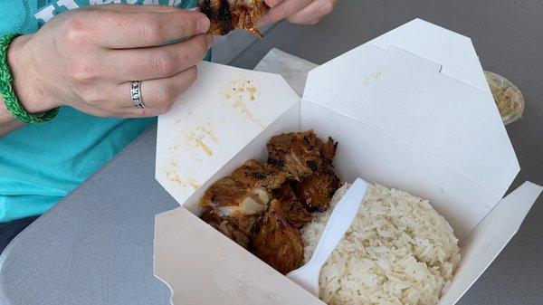 @La's, a Hmong Food Cart