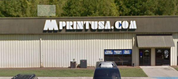 Mprint USA