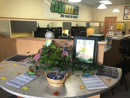 CashMax Title & Loan
