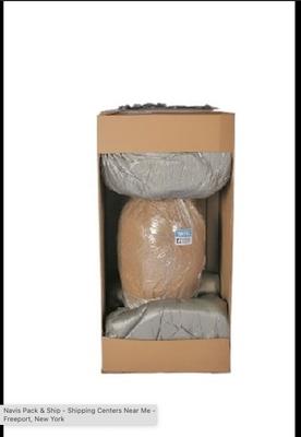 Peninsula Pack and Ship