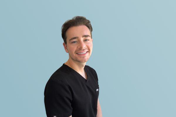 Dr. Connor Dolce -- Dentist