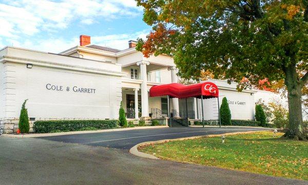 Cole & Garrett Funeral Home & Cremation Services