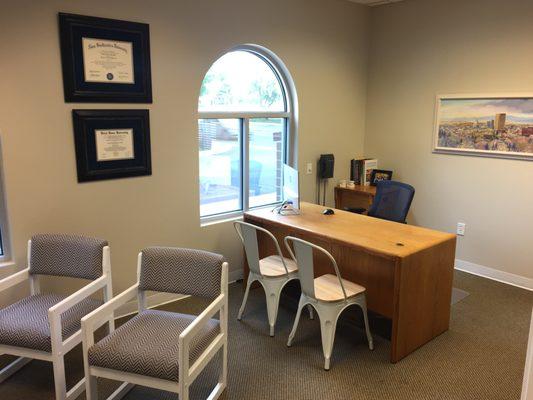 Boise Orthodontics' Drs' Office