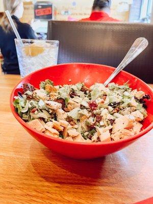 Crushed Red- Kirkwood