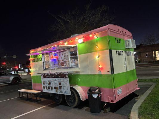 Thai Lao Food Truck