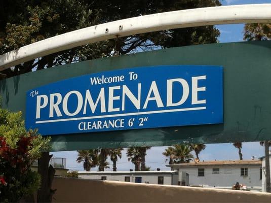The Promenade
