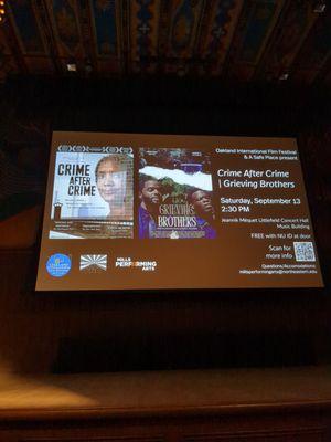 Littlefield Concert Hall