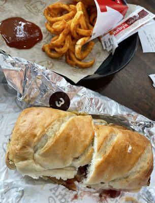 Arby’s - E Morris Blvd