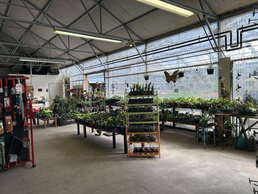 Split Mountain Farm Garden Center