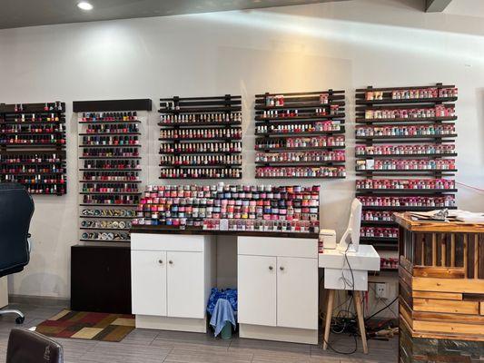 Immaculate Nails Salon