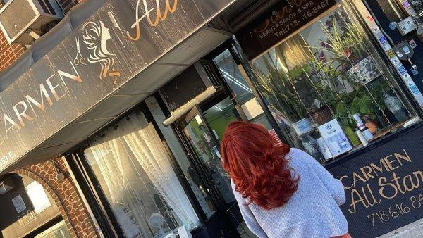 Carmen All Stars Beauty Salon & SPA