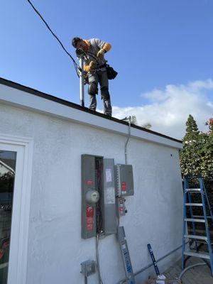 Chavez Electrical Services