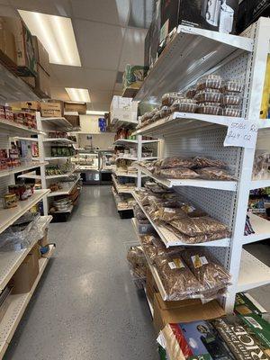 Motherland African Food Market