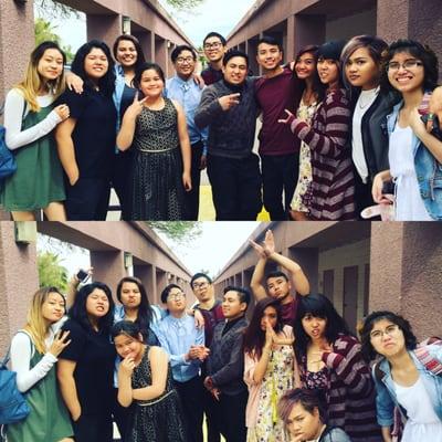 LVUCC Youth and Young Adults