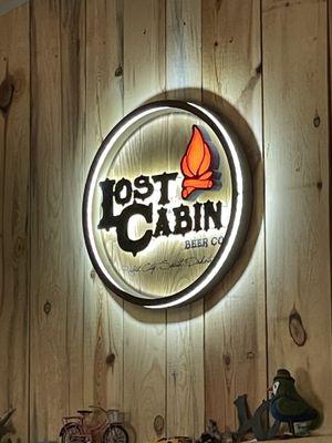 Lost Cabin Beer