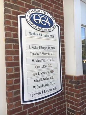 Gastroenterology Consultants Of Augusta