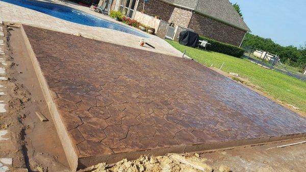 Randy's Concrete & Remodeling